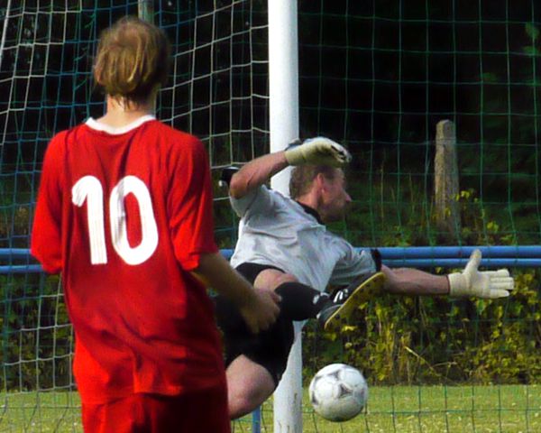 PU FC České Meziříčí - FK Jaroměř B 29.7.2014, foto: Václav Mlejnek